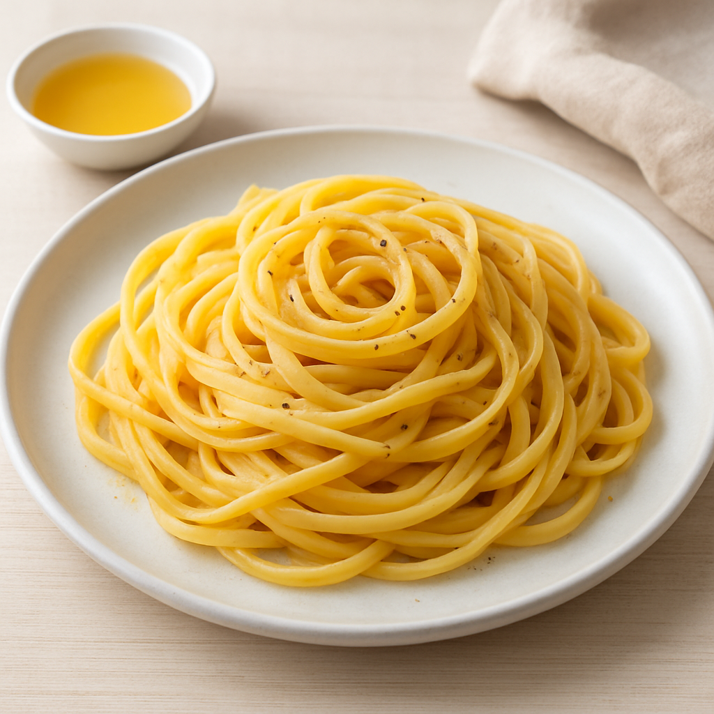 Pasta Fresca all'Italiana