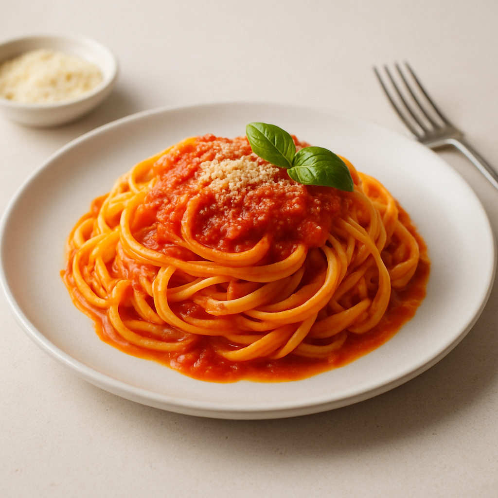 Pasta Fresca all'Italiana
