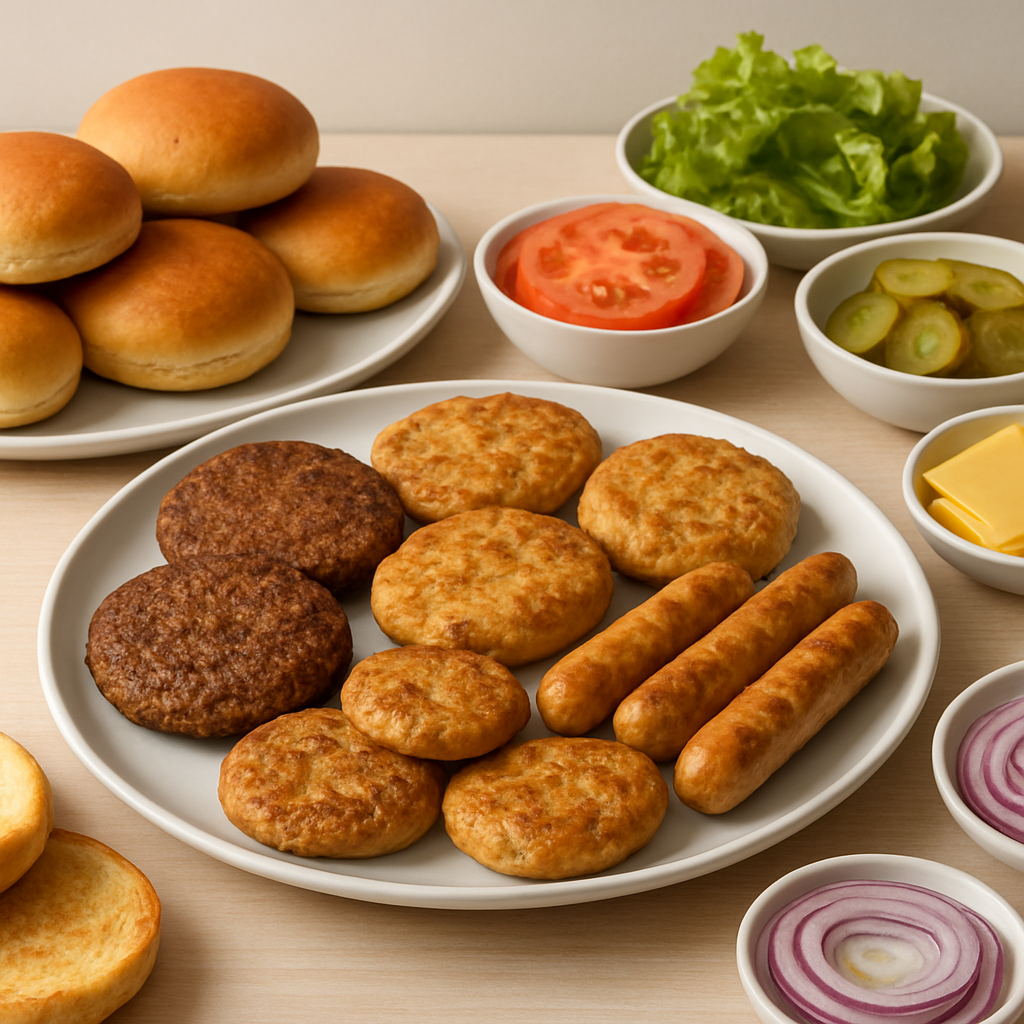 Classic American Burger Bar