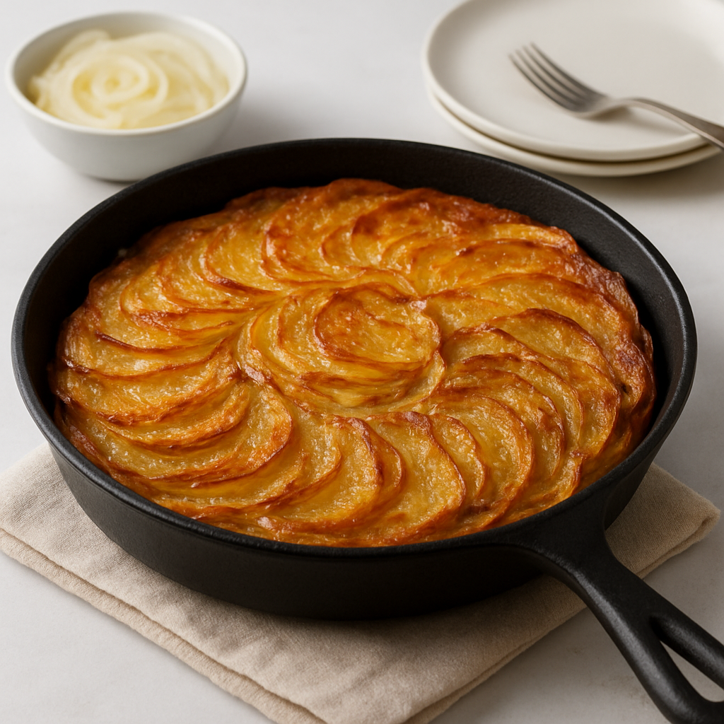 Pommes Anna